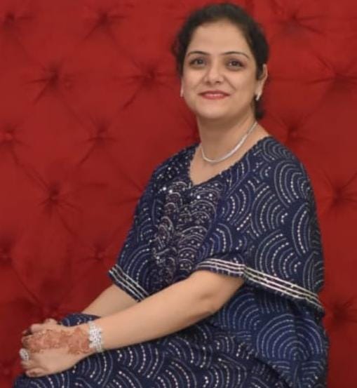 MS. EASHA DHINGRA